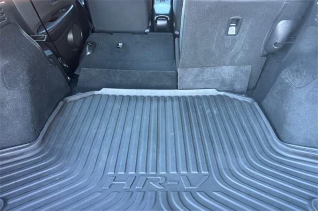 used 2018 Honda HR-V car, priced at $16,692