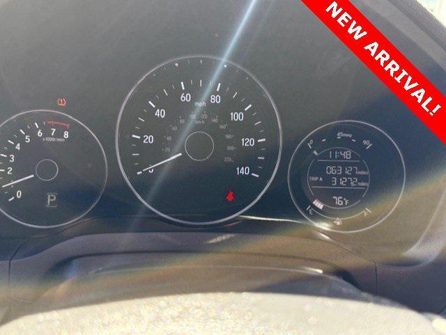 used 2018 Honda HR-V car, priced at $16,892