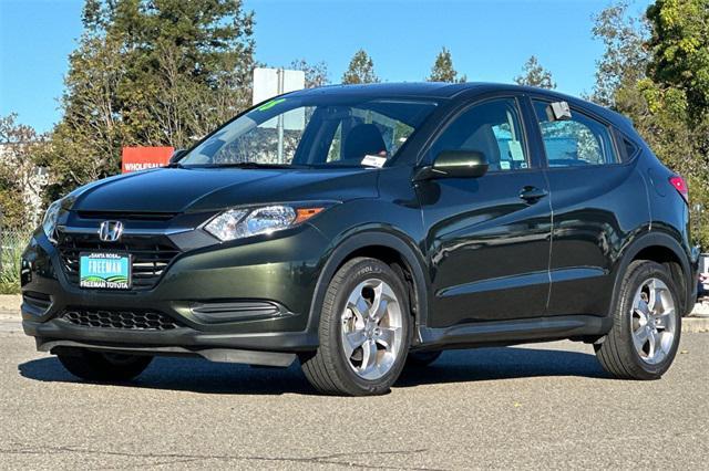 used 2018 Honda HR-V car, priced at $16,692