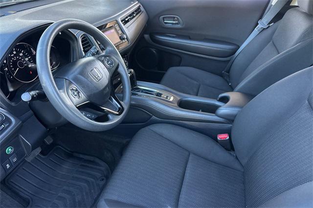 used 2018 Honda HR-V car, priced at $16,692
