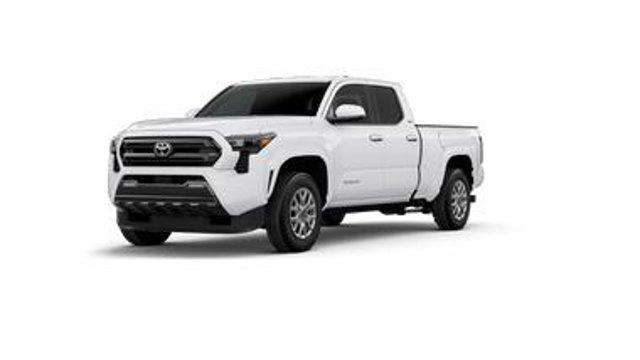 new 2025 Toyota Tacoma car, priced at $40,918