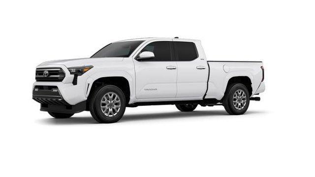 new 2025 Toyota Tacoma car, priced at $40,918