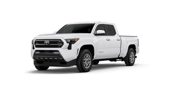 new 2025 Toyota Tacoma car, priced at $40,918