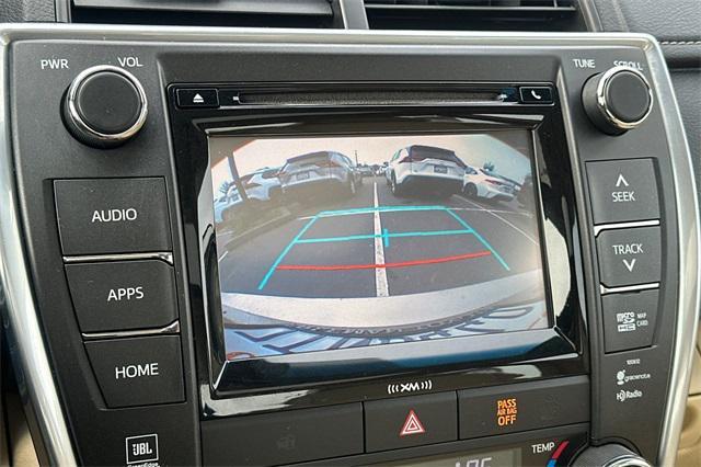 used 2016 Toyota Camry Hybrid car, priced at $16,691