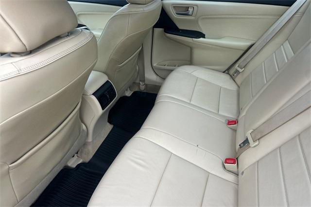 used 2016 Toyota Camry Hybrid car, priced at $16,691