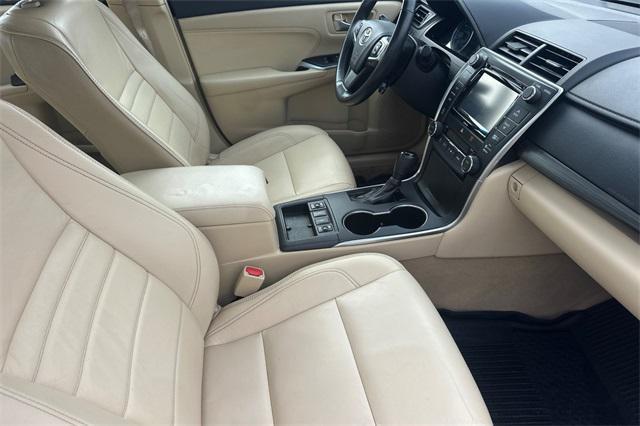 used 2016 Toyota Camry Hybrid car, priced at $16,691