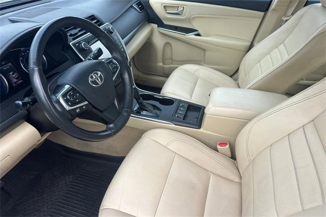 used 2016 Toyota Camry Hybrid car, priced at $16,691