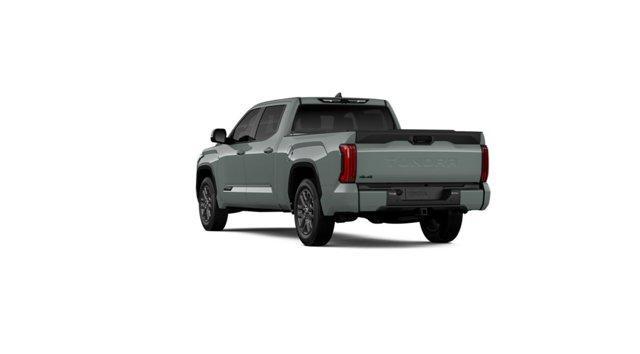 new 2025 Toyota Tundra car, priced at $72,992