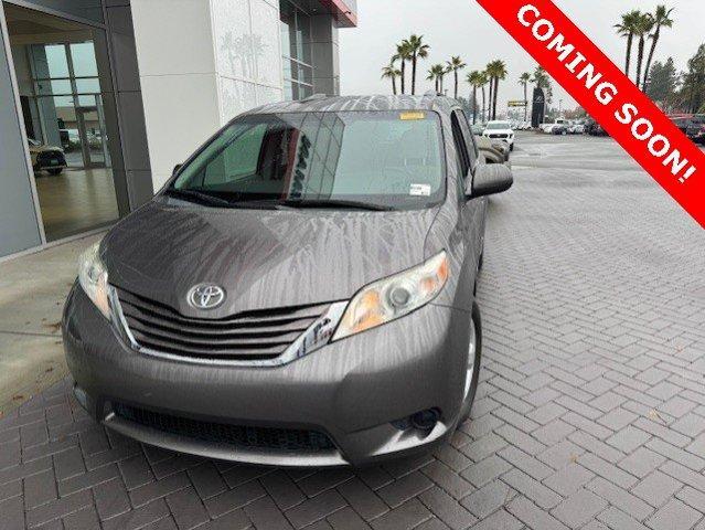 used 2015 Toyota Sienna car, priced at $21,500