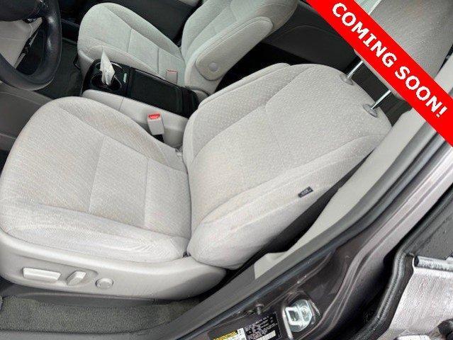 used 2015 Toyota Sienna car, priced at $21,500