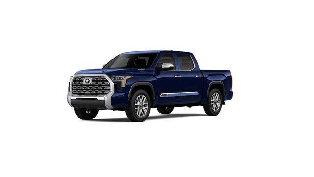 new 2026 Toyota Tundra car, priced at $77,583