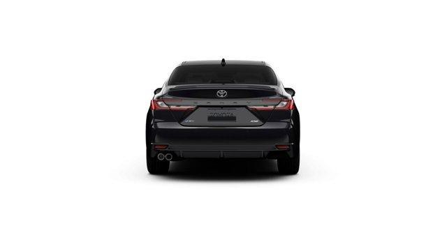 new 2025 Toyota Camry car, priced at $41,212
