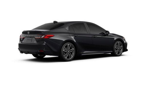 new 2025 Toyota Camry car, priced at $41,212