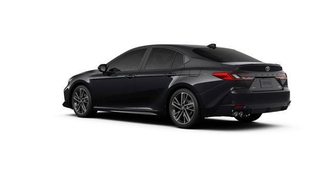 new 2025 Toyota Camry car, priced at $41,212