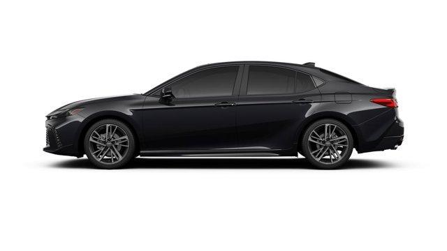 new 2025 Toyota Camry car, priced at $41,212