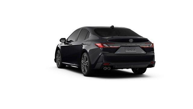 new 2025 Toyota Camry car, priced at $41,212
