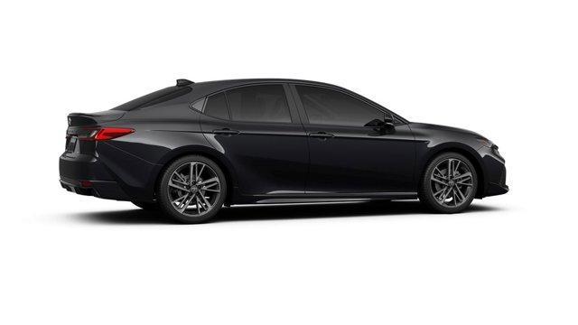 new 2025 Toyota Camry car, priced at $41,212