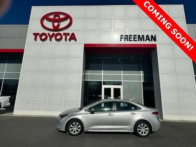 used 2022 Toyota Corolla car, priced at $21,900