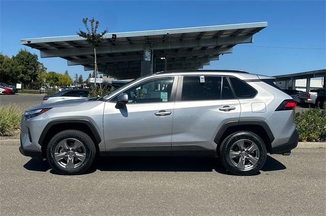 used 2024 Toyota RAV4 car, priced at $31,492