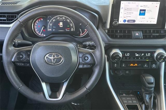 used 2024 Toyota RAV4 car, priced at $31,492