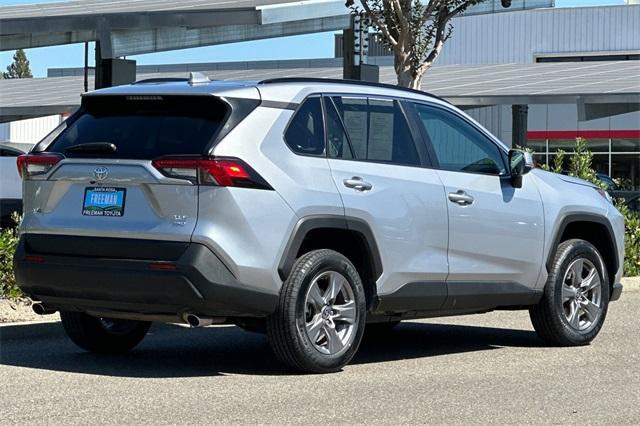 used 2024 Toyota RAV4 car, priced at $31,492