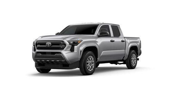 new 2025 Toyota Tacoma car, priced at $36,729