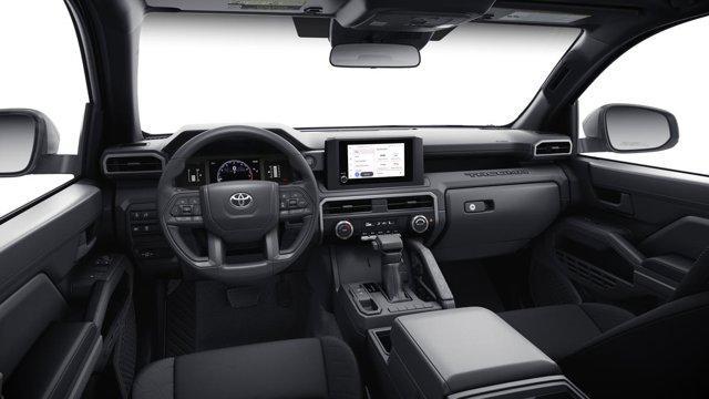 new 2025 Toyota Tacoma car, priced at $36,729