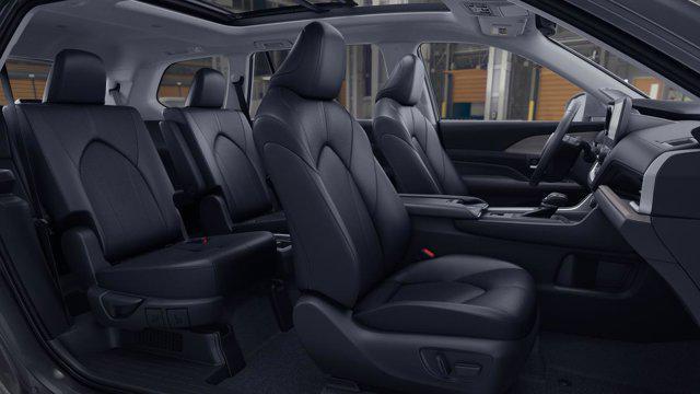 new 2026 Toyota Grand Highlander car, priced at $59,618