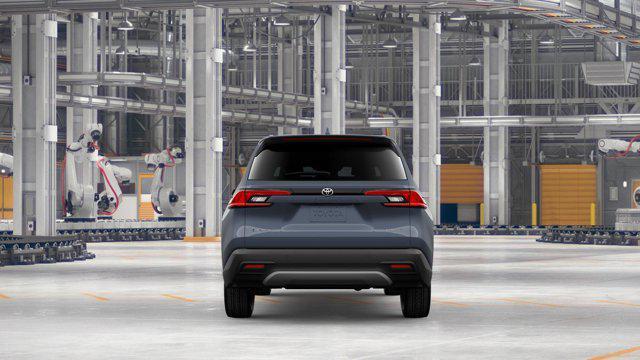 new 2026 Toyota Grand Highlander car, priced at $59,618