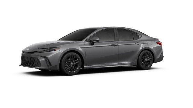new 2025 Toyota Camry car, priced at $33,982