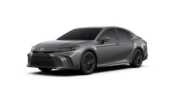 new 2025 Toyota Camry car, priced at $33,982