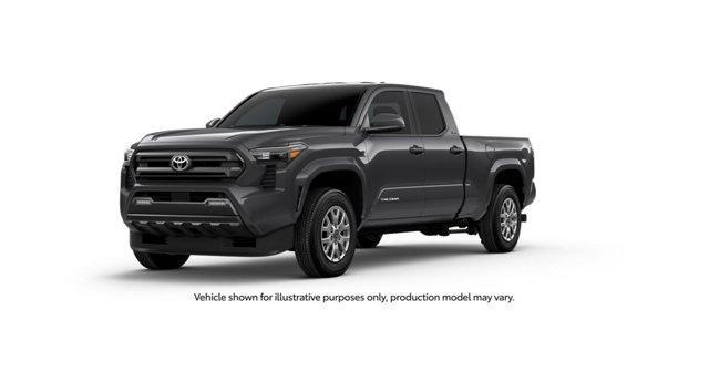 new 2024 Toyota Tacoma car, priced at $43,219