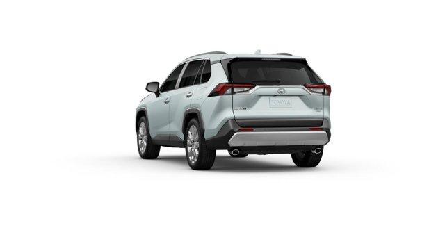 new 2025 Toyota RAV4 car, priced at $43,199