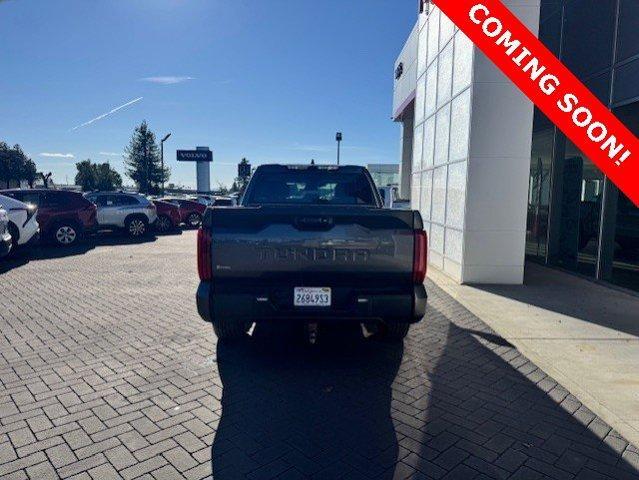 used 2023 Toyota Tundra car, priced at $42,500