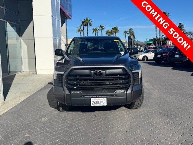 used 2023 Toyota Tundra car, priced at $42,500