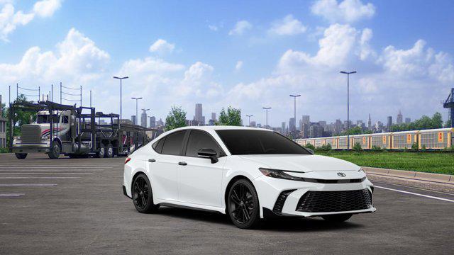 new 2026 Toyota Camry car, priced at $33,444