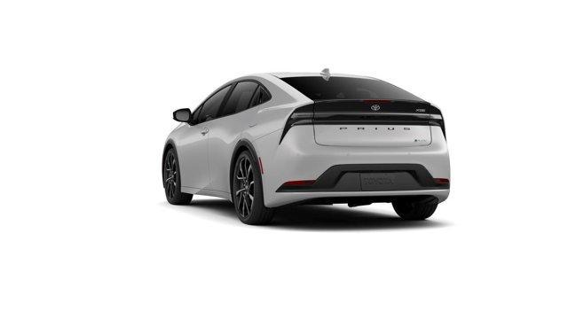 new 2026 Toyota Prius Plug-In Hybrid car, priced at $39,234