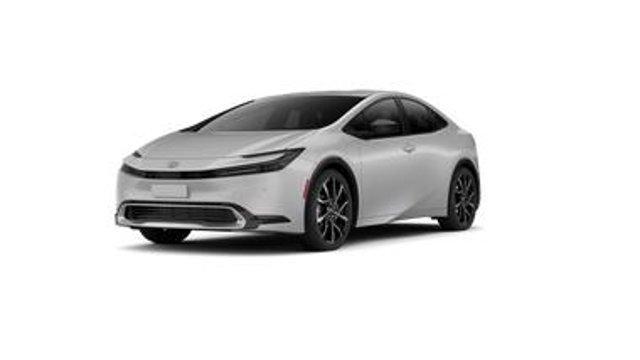 new 2026 Toyota Prius Plug-In Hybrid car, priced at $39,234
