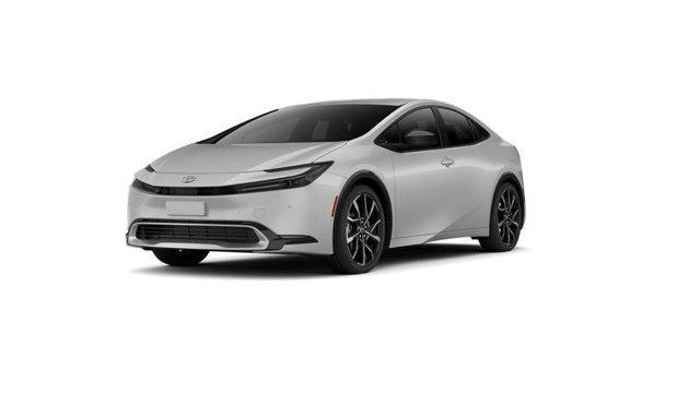 new 2026 Toyota Prius Plug-In Hybrid car, priced at $39,234