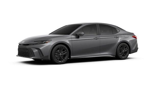 new 2025 Toyota Camry car, priced at $34,012