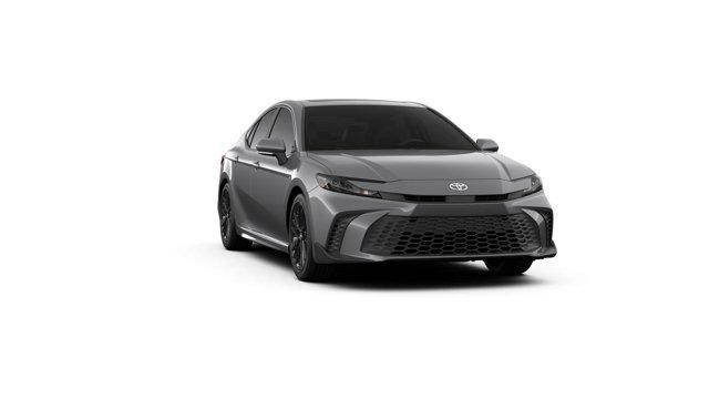 new 2025 Toyota Camry car, priced at $34,012