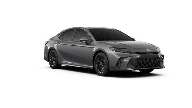 new 2025 Toyota Camry car, priced at $34,012