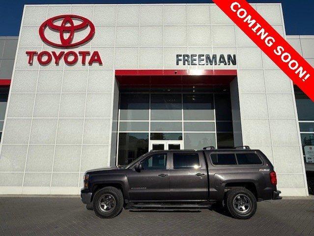 used 2014 Chevrolet Silverado 1500 car, priced at $17,900