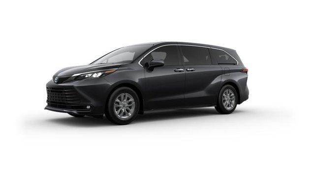 new 2025 Toyota Sienna car, priced at $47,170