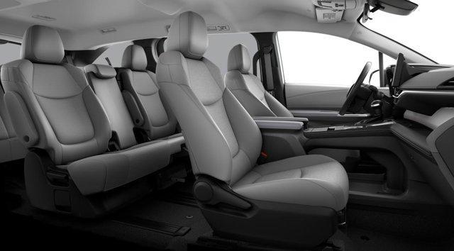 new 2025 Toyota Sienna car, priced at $41,544