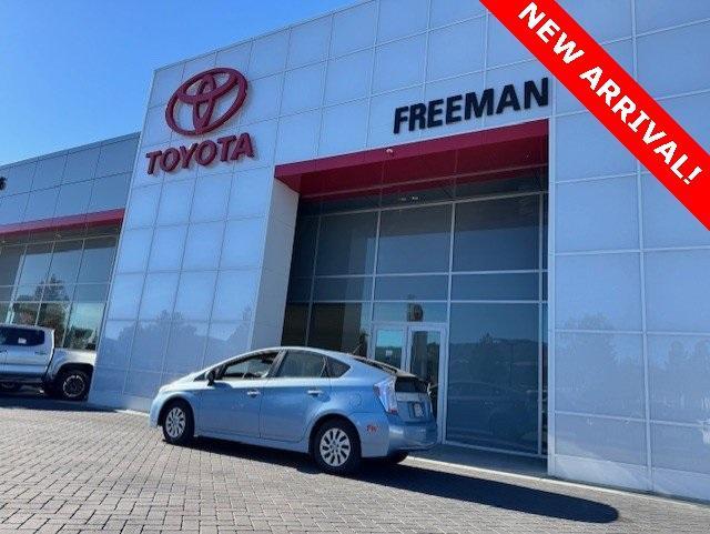 used 2012 Toyota Prius Plug-in car, priced at $12,594