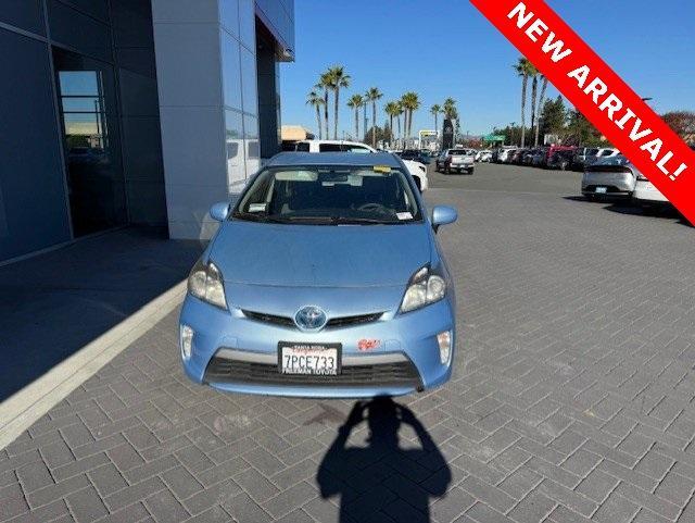 used 2012 Toyota Prius Plug-in car, priced at $12,594