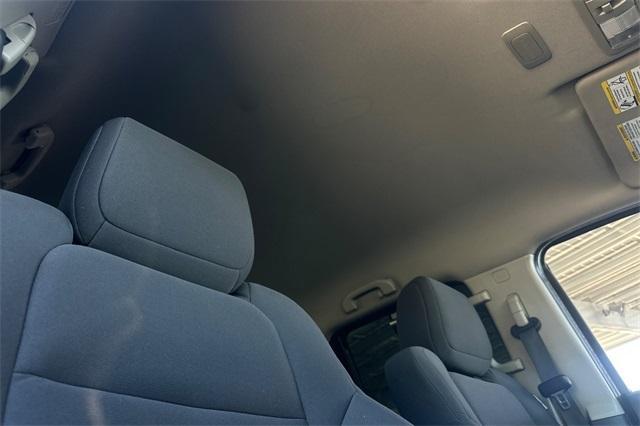 used 2022 Nissan Frontier car, priced at $27,593
