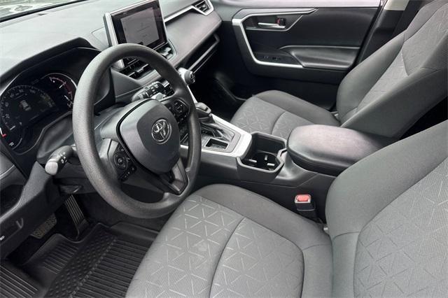 used 2024 Toyota RAV4 car, priced at $29,993