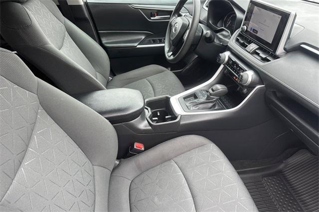 used 2024 Toyota RAV4 car, priced at $29,993